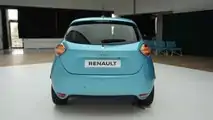 Renault Zoé 2019