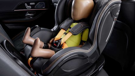 Mercedes-Benz Deneysel Güvenlik Aracı