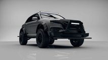 Bentley Bentayga Bengala