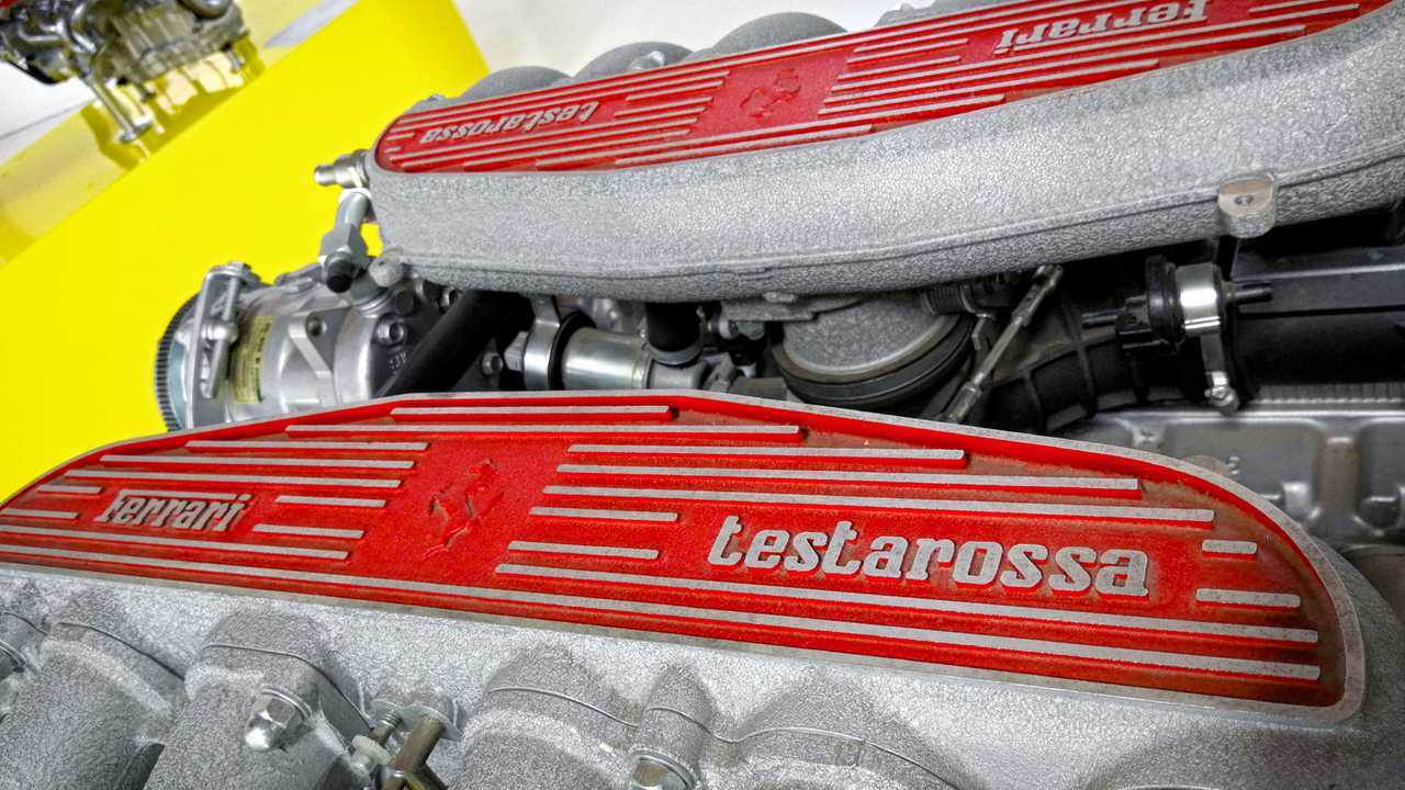 Ferrari Museum
