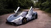 Tushek TS 900 Hiper Otomobili