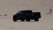 Ram 1500 Rebel TRX foto spia