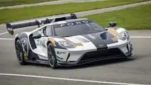 Ford GT MkII (2019)