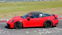 Porsche 911 Targa