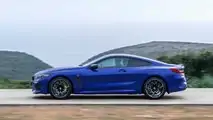 2019 BMW M8 Coupe