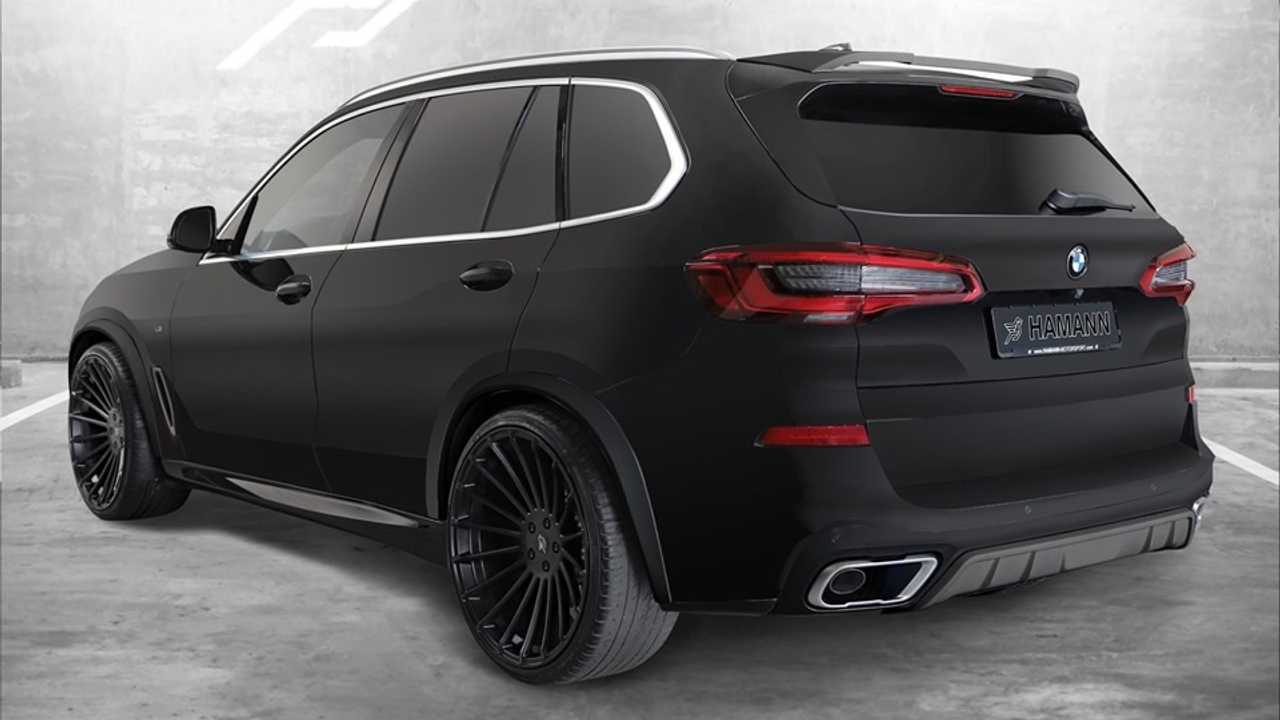 BMW X5 de Hamann