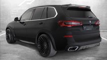 BMW X5 par Hamann