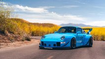 Rauh Welt Begriff Porsche 911 On Forgestar Wheels