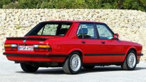 BMW M5 E28