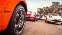 2019 Mazda MX-5 Miata 30th Anniversary Edition