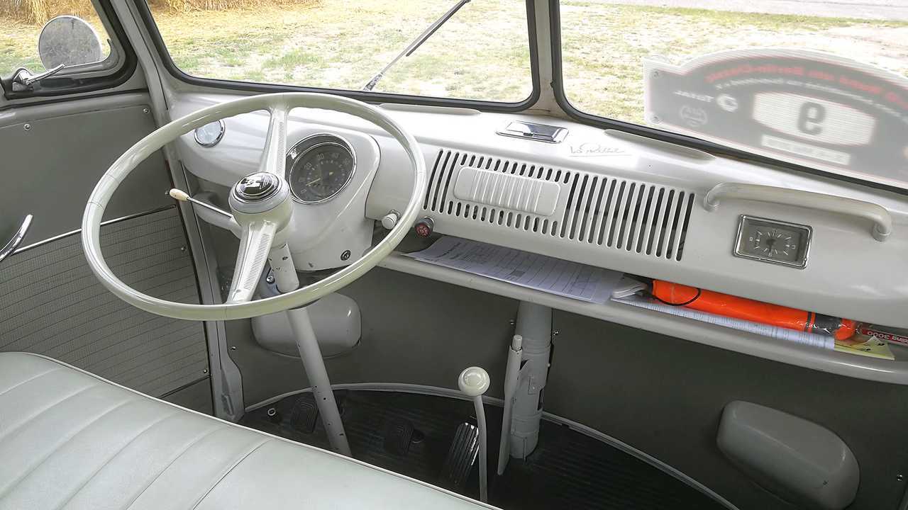 VW Bulli T1 1962 Rund um Berlin Classic 2019