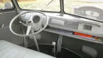 VW Bulli T1 1962 Rund um Berlin Classic 2019
