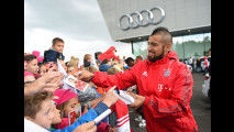 Audi e Bayern Monaco