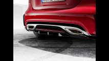 Mercedes Classe A con kit estetico AMG