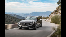 Mercedes-AMG C43 Cabrio