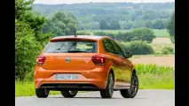 Nuova Volkswagen Polo 2017