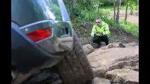 Range Rover Sport, guida da remoto