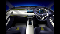 Mitsubishi eX Concept