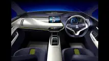 Mitsubishi eX Concept