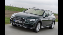 Nuova Audi A4 allroad quattro