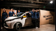 Toyota Aygo Amazon Edition