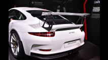 Porsche al Salone di Francoforte 2015