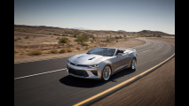 Chevrolet Camaro, foto storia