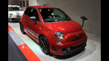 Abarth al Salone di Dubai 2015