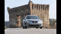 Nuova Suzuki Baleno