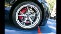 Alfa Romeo Giulia Quadrifoglio Carabinieri, la presentazione