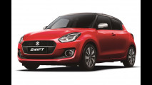 Nuova Suzuki Swift Web Limited Edition