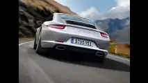 Nuova Porsche 911 Carrera