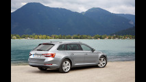 Nuova Skoda Superb Wagon