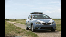 Seat Leon Polizia e Carabinieri