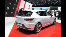 Nuova Seat Leon Cupra al Salone di Ginevra 2014