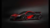 McLaren P1 by MSO