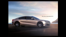 Alfa Romeo Giulia - Primo rendering