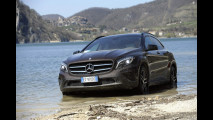 Mercedes GLA Enduro
