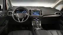 Nuovo Ford Galaxy 2015