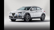 Alfa Romeo, il SUV compatto