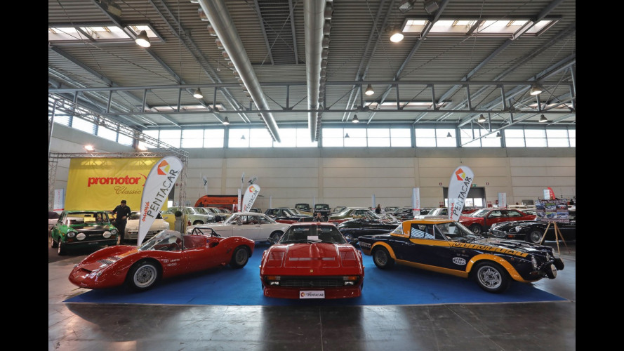 Verona Legend Cars 2017