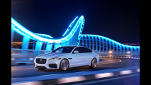 Nuova Jaguar XF 