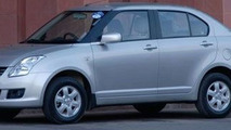 New Maruti Suzuki DZire