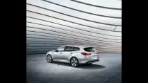 Kia Optima Sportswagon Plug-in Hybrid