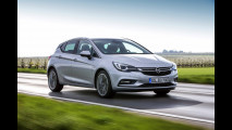 Nuova Opel Astra BiTurbo CDTI 5 porte