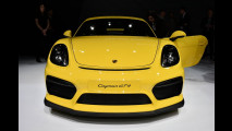 Porsche al Salone di Ginevra 2015