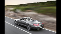 Mercedes Classe S Cabrio