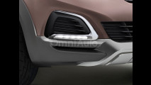 Nuova Peugeot 3008, il rendering