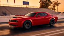 Dodge Challenger SRT Demon