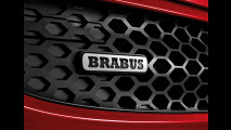 smart Brabus Xclusive red edition